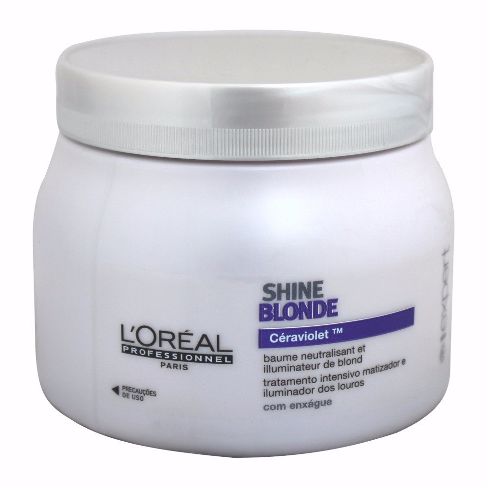 L'Oréal Profissional Shine Blonde Máscara 500g