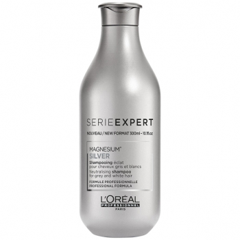 L'Oréal Profissional Silver - Shampoo 300ml