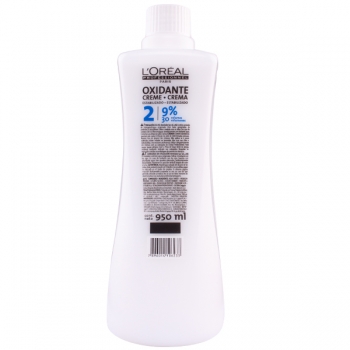 Creme L'Oréal Profissional Oxidante 9%  (30 Volumes) 950 ml