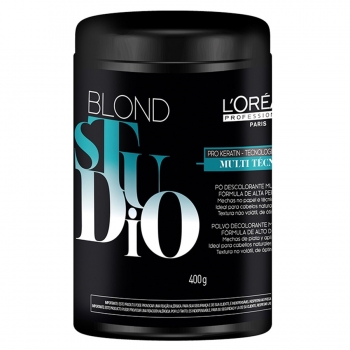 L'Oréal Profissional Pó Descolorante Blond Studio 800g