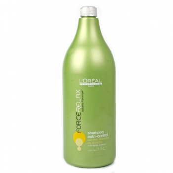 L'Oréal Profissional Force Relax Nutri-Control - Shampoo 1500ml